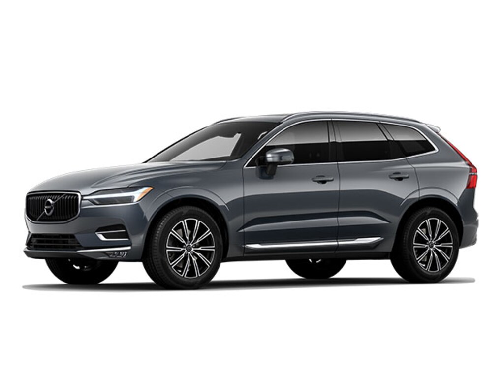 Used 2021 Volvo XC60 For Sale at Gengras Subaru Torrington VIN